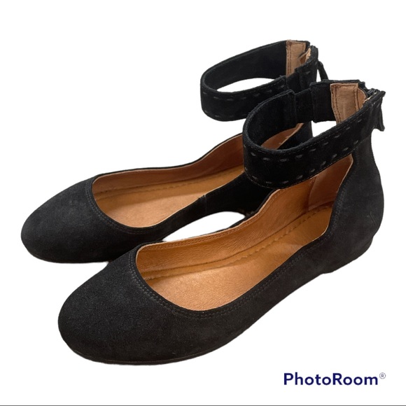 Frye Shoes - FRYE Carson Ankle Ballet Balleycore Ballerina size 8 Style # 3472131